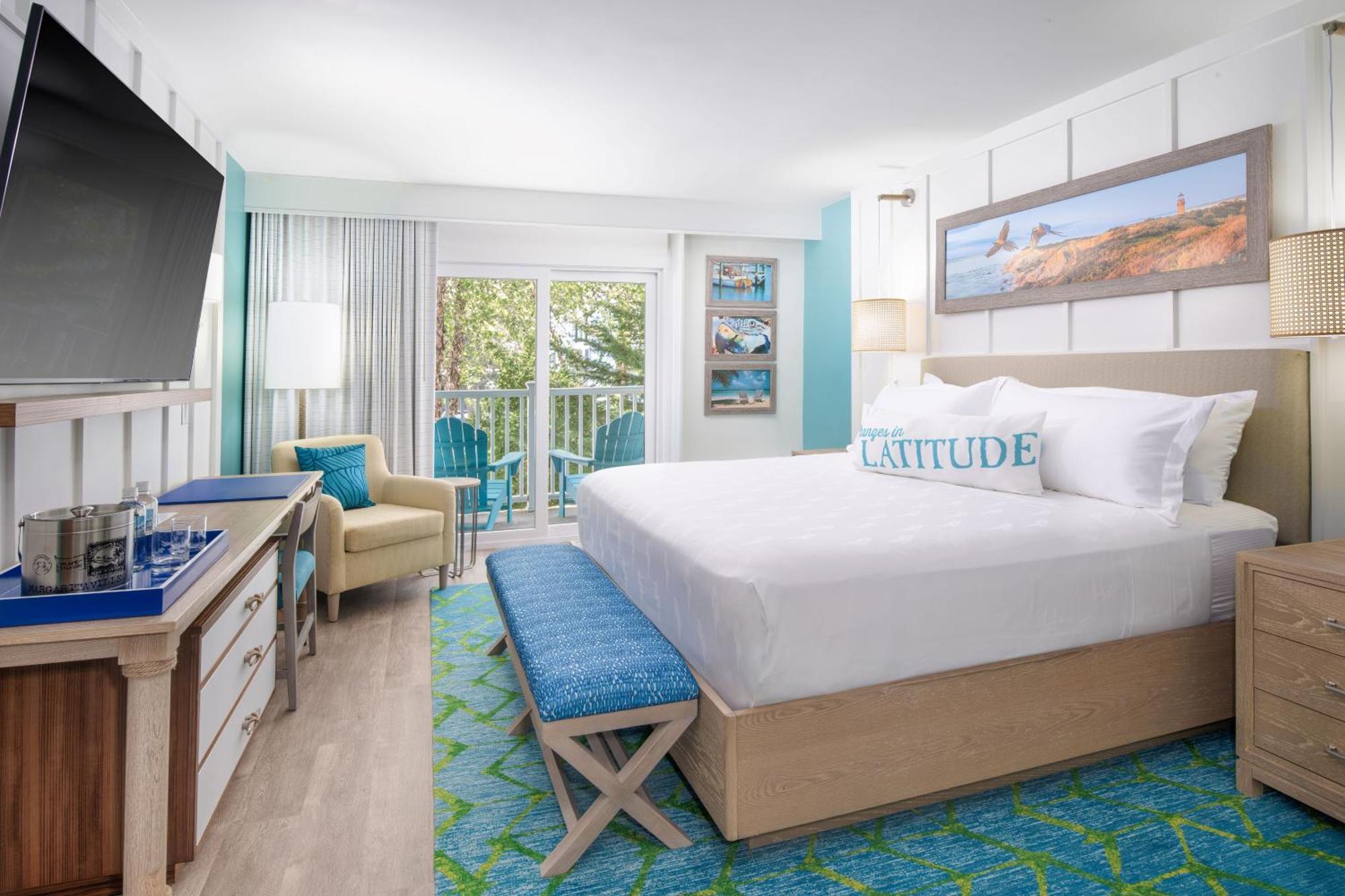 Margaritaville Cape Cod Resort 3*
