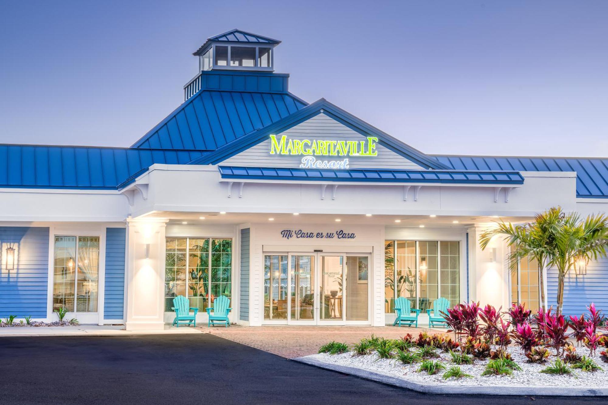 Margaritaville Cape Cod Hyannis