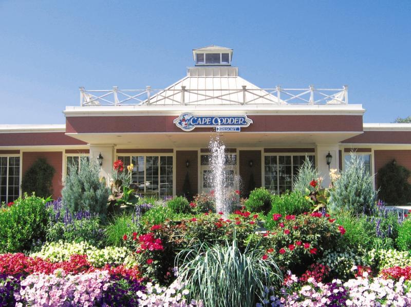 Margaritaville Cape Cod Resort Hyannis