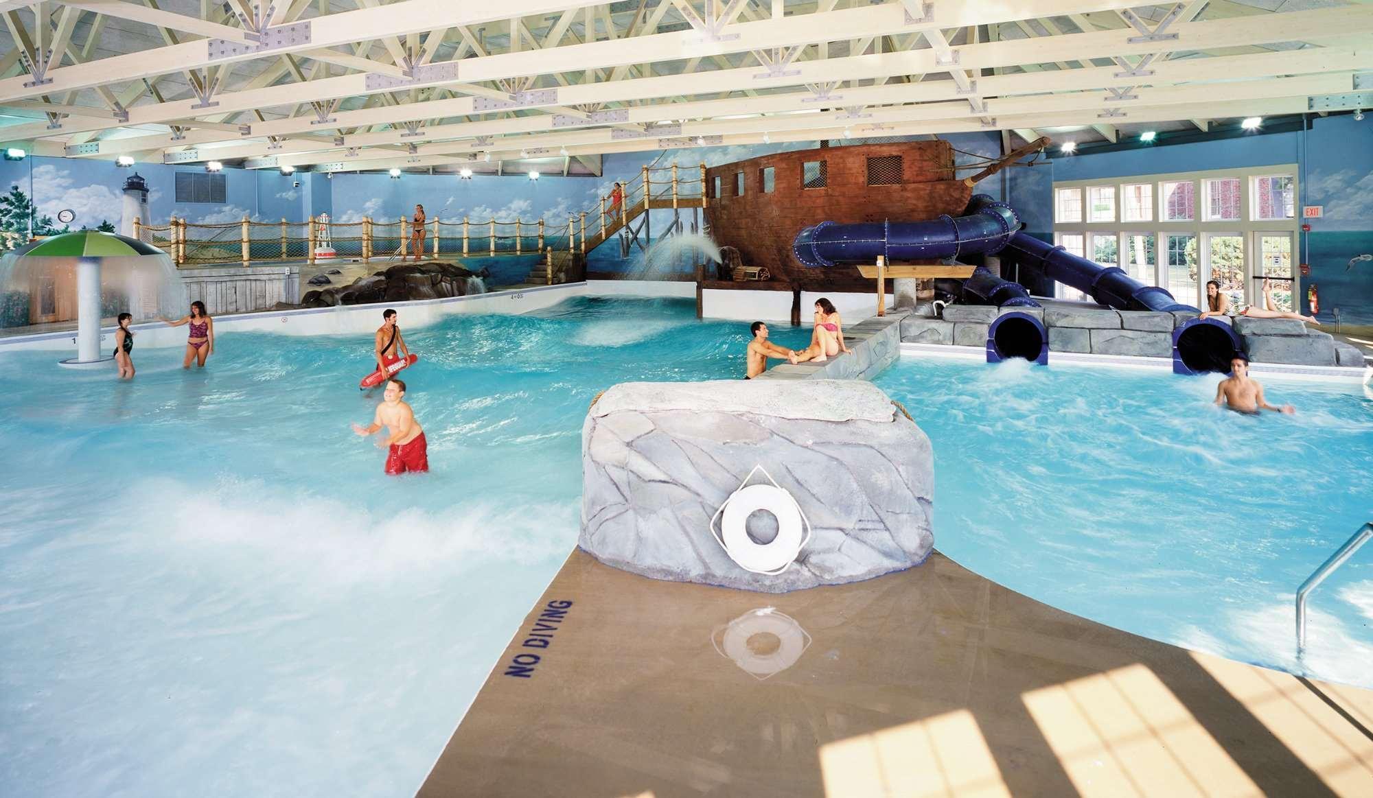 Margaritaville Cape Cod Station touristique